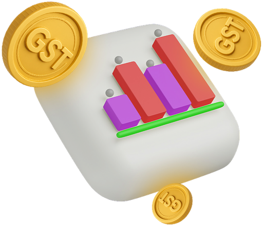 GST Token инфографика